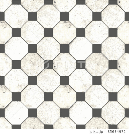 タイル　パターン 85634972