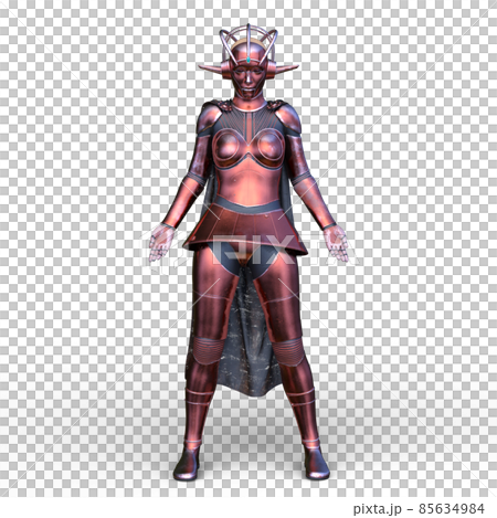女機器人 女機器人 85634984