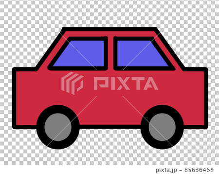 汽車插圖素材 汽車插圖素材 85636468