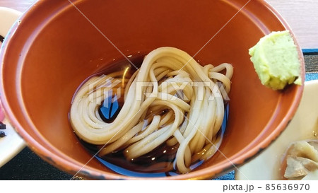 小さな器の蕎麦 小さな器の蕎麦 85636970