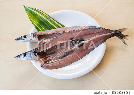 さんまの開き さんまの開き 85638352