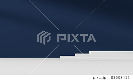 Scene for product display with ray of light on 85638412