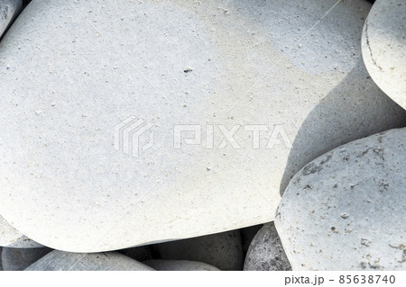 石のある風景 鳴り石の浜(琴浦町) 石のある風景 鳴り石の浜(琴浦町) 85638740