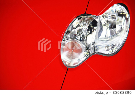 どこをどうクローズアップしてもセクシーで美しいスーパーカーのフォルム どこをどうクローズアップしてもセクシーで美しいスーパーカーのフォルム 85638890