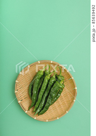 甘長とうがらし 85639492