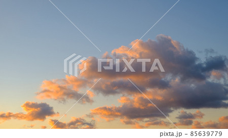 夕空 夕空 85639779