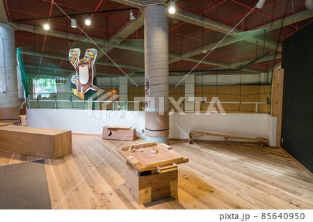 アクアマリンいなわしろカワセミ水族館　森のこばこ 85640950