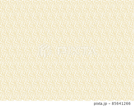 雲立涌　シームレスな和柄の背景のベクターイラスト 85641266