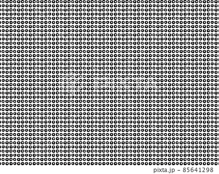 鹿の子 シームレスな和柄の背景のベクターイラスト 鹿の子 シームレスな和柄の背景のベクターイラスト 85641298