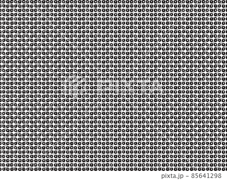 鹿の子 シームレスな和柄の背景のベクターイラスト 鹿の子 シームレスな和柄の背景のベクターイラスト 85641298