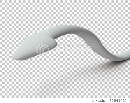 ロックオンを表すコンセプト。蛇のように頭をもたげて、目標をとらえて離さない矢印。 ロックオンを表すコンセプト。蛇のように頭をもたげて、目標をとらえて離さない矢印。 85641461