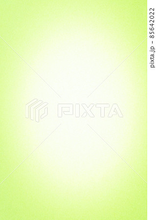 黄緑色の紙　グラデーション 85642022
