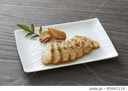 いぶりがっこ　お漬物 85642119