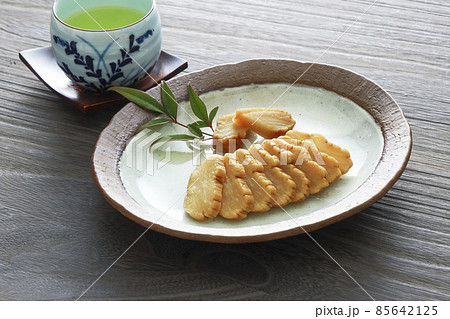 いぶりがっこ お漬物 いぶりがっこ お漬物 85642125