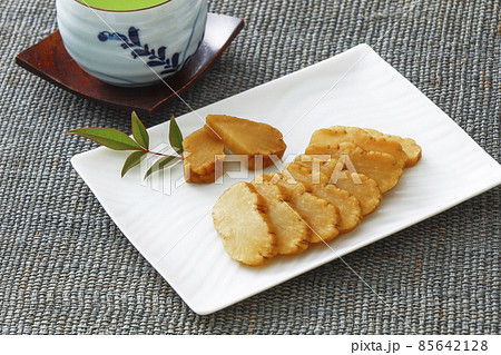 いぶりがっこ　お漬物 85642128