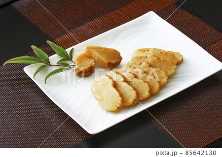いぶりがっこ　お漬物 85642130