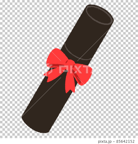Diploma holder, tubular 85642152