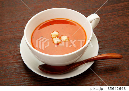 トマトポタージュ 85642648