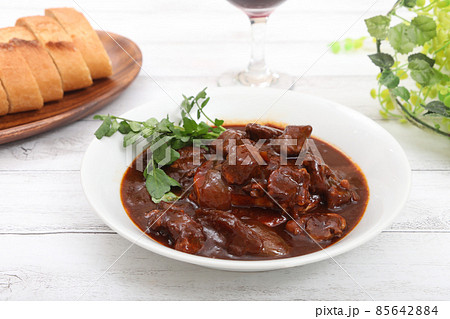 タンシチュー 85642884