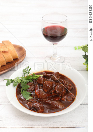 タンシチュー 85642886