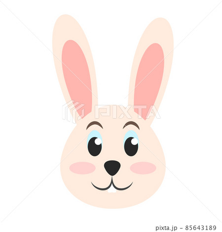 rabbit or bunny cute animal icon image vector illustration design rabbit or bunny cute animal icon image vector illustration design 85643189