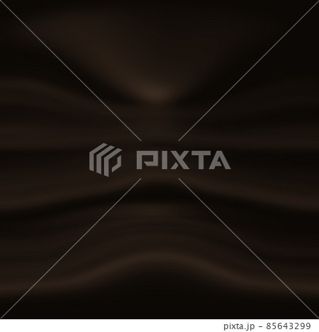 Smooth, soft brownish gradient backdrop abstact background 85643299