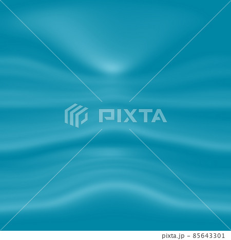Abstract Luxury gradient Blue background. Smooth Dark blue with Black vignette Studio Banner. 85643301