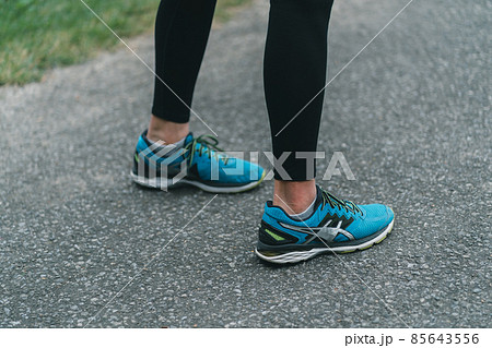 ランナー 85643556