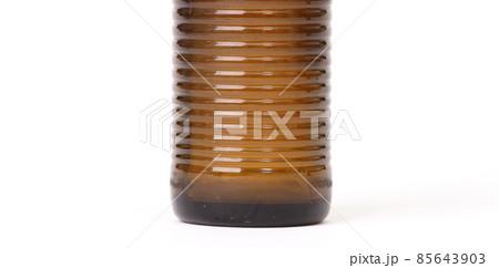 Part of a very old orange soda glas bottle Part of a very old orange soda glas bottle 85643903