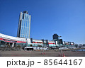 ATCと大阪府咲洲庁舎 85644167