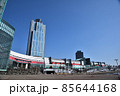 ATCと大阪府咲洲庁舎 85644168