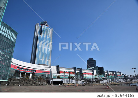 ATCと大阪府咲洲庁舎 ATCと大阪府咲洲庁舎 85644168