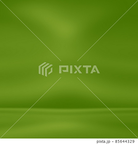 Abstract blur empty Green gradient Studio well use as background,website template,frame,business report 85644329
