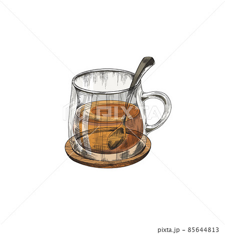 Tea Cup Sketch Images  Free Download on Freepik