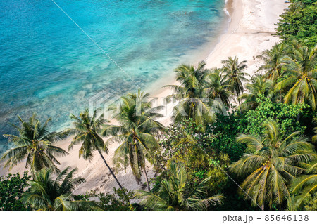 Freedom beach secret beach in Phuket Thailand Freedom beach secret beach in Phuket Thailand 85646138