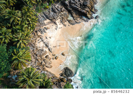 Freedom beach secret beach in Phuket Thailand Freedom beach secret beach in Phuket Thailand 85646232