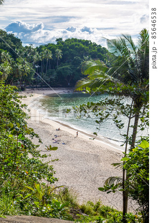 Freedom beach secret beach in Phuket Thailand 85646538