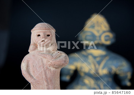 縄文弥生文化イメージ素材 85647160