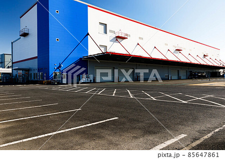 物流センター倉庫 ロジスティクス 物流センター倉庫 ロジスティクス 85647861