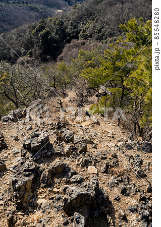 栃木百名山 大小山の風景 栃木百名山 大小山の風景 85648280