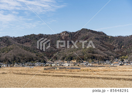 栃木百名山　大小山の風景 85648291