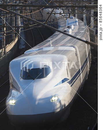 新幹線N700S　J22編成試運転　山科付近にて 85648364