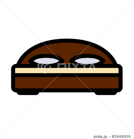 Hotel Bed Icon Hotel Bed Icon 85648930