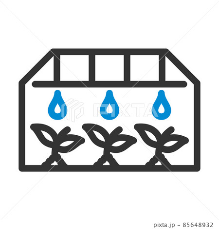 Greenhouse Icon Greenhouse Icon 85648932