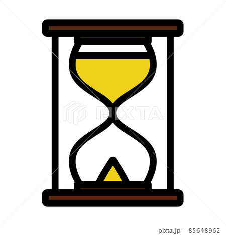 Hourglass Icon Hourglass Icon 85648962