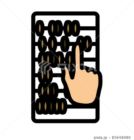 Abacus Icon 85648980