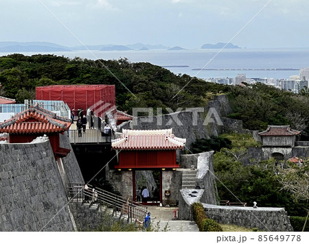 沖縄 那覇首里城公園 沖縄 那覇首里城公園 85649778
