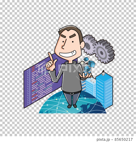 魅力創造者男 魅力創造者男 85650217