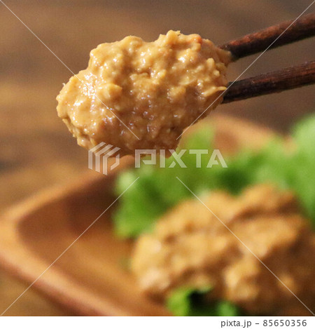 かにみそ2_ごはんのお供 85650356