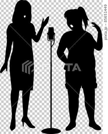女性漫才コンビ 85651449